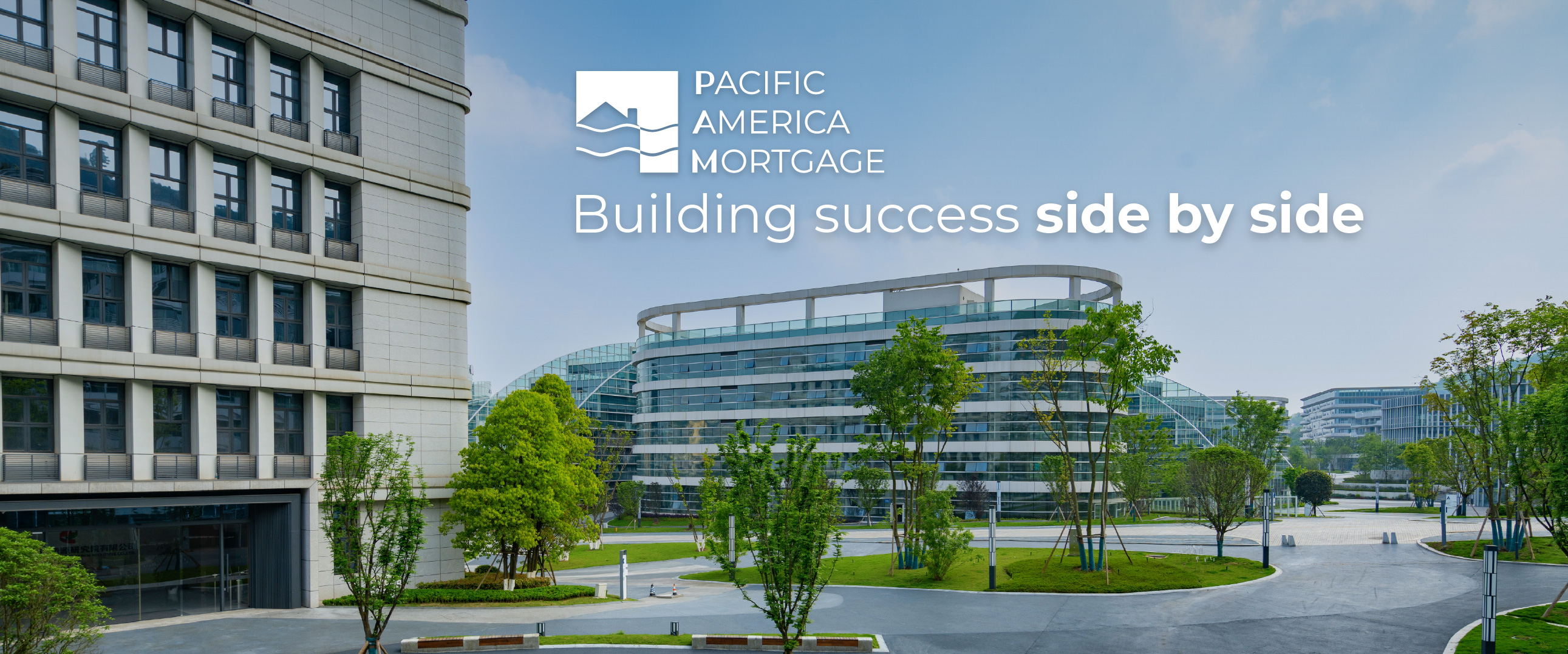 Building success side by side